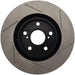 StopTech 126.44146SR StopTech Sport Slotted Brake Rotor; Front Right - Truck Part Superstore