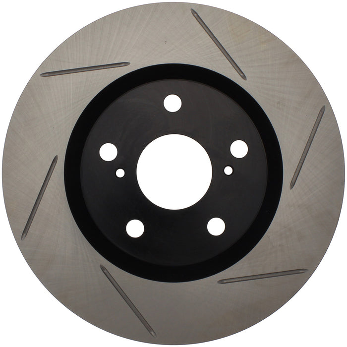 StopTech 126.44146SR StopTech Sport Slotted Brake Rotor; Front Right - Truck Part Superstore