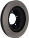 StopTech 126.44156SL StopTech Sport Slotted Brake Rotor; Front Left - Truck Part Superstore