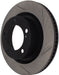 StopTech 126.44156SL StopTech Sport Slotted Brake Rotor; Front Left - Truck Part Superstore