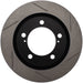StopTech 126.44156SR StopTech Sport Slotted Brake Rotor; Front Right - Truck Part Superstore