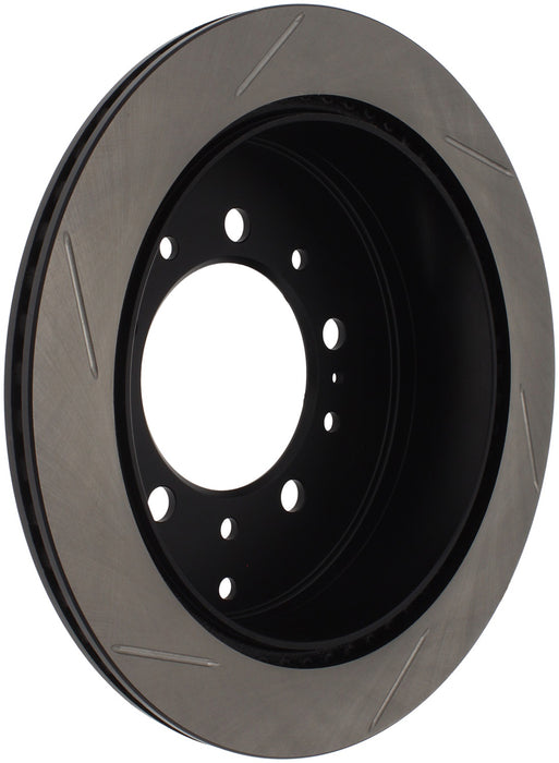 StopTech 126.44157SL StopTech Sport Slotted Brake Rotor; Rear Left - Truck Part Superstore