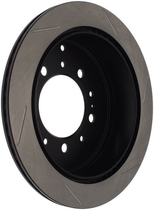 StopTech 126.44157SR StopTech Sport Slotted Brake Rotor; Rear Right - Truck Part Superstore