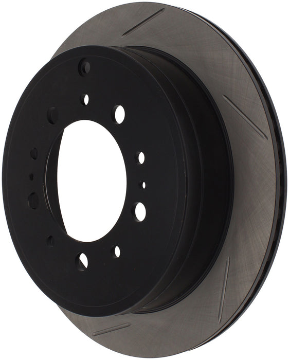 StopTech 126.44157SR StopTech Sport Slotted Brake Rotor; Rear Right - Truck Part Superstore