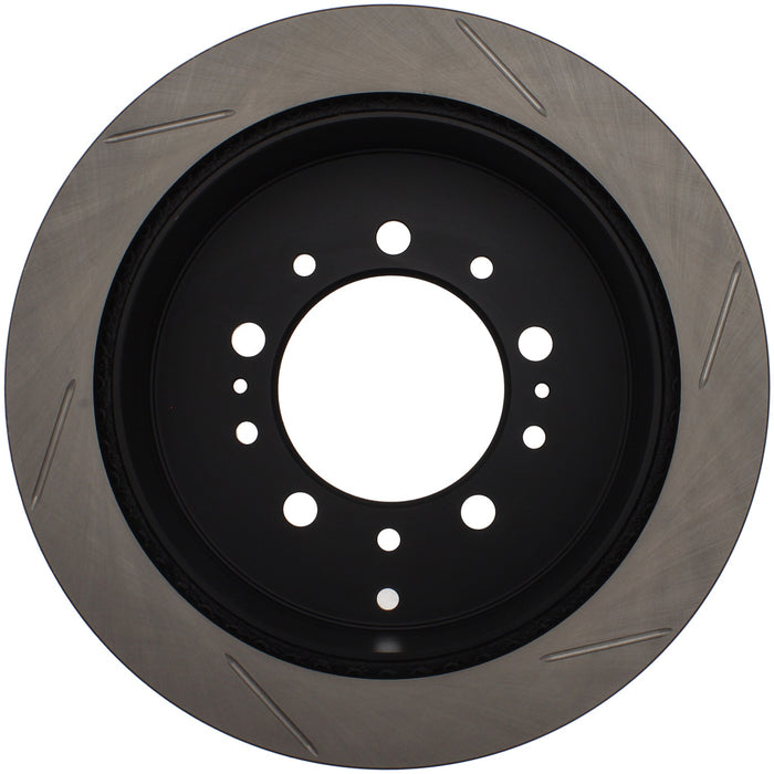 StopTech 126.44157SR StopTech Sport Slotted Brake Rotor; Rear Right - Truck Part Superstore