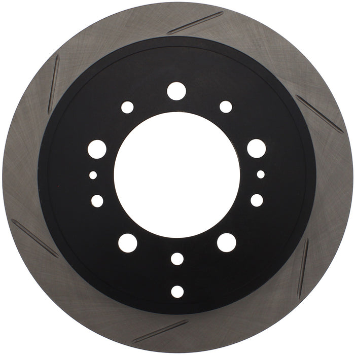 StopTech 126.44157SR StopTech Sport Slotted Brake Rotor; Rear Right - Truck Part Superstore