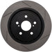 StopTech 126.44158SL StopTech Sport Slotted Brake Rotor; Front Left - Truck Part Superstore
