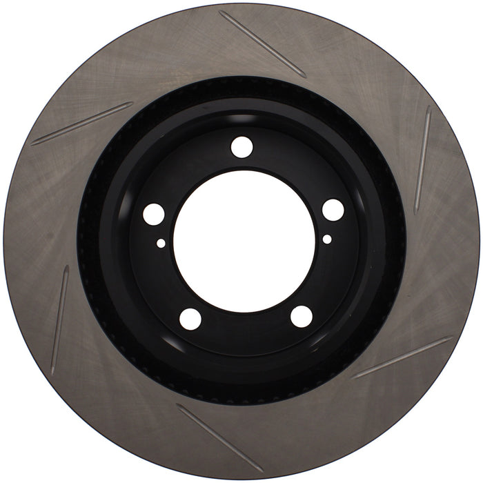 StopTech 126.44162SR StopTech Sport Slotted Brake Rotor; Front Right - Truck Part Superstore