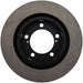 StopTech 126.44162SR StopTech Sport Slotted Brake Rotor; Front Right - Truck Part Superstore