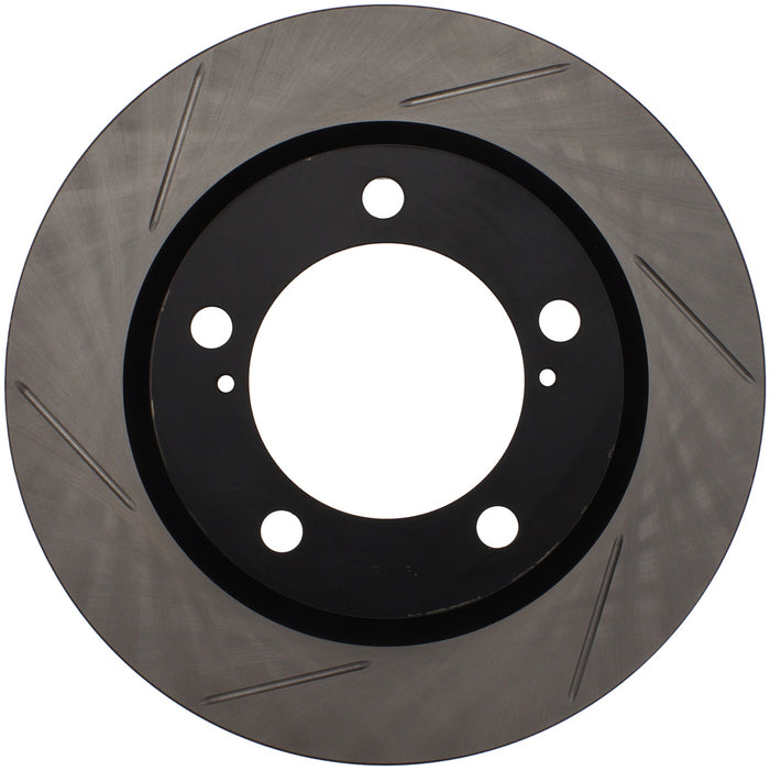 StopTech 126.44162SR StopTech Sport Slotted Brake Rotor; Front Right - Truck Part Superstore