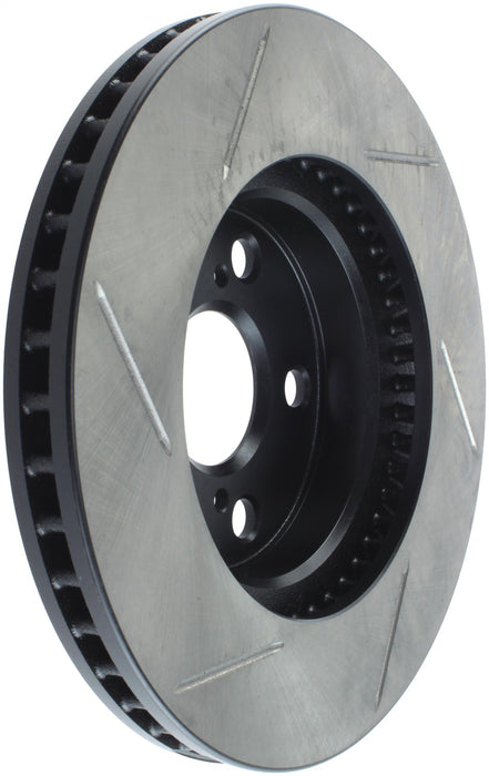 StopTech 126.44172SL StopTech Sport Slotted Brake Rotor; Front Left - Truck Part Superstore