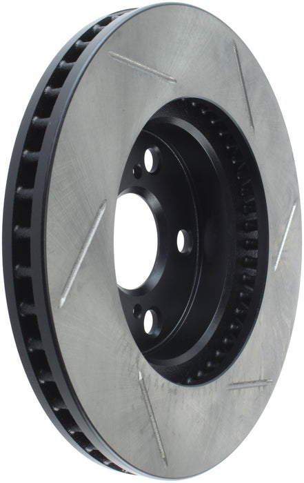 StopTech 126.44172SR StopTech Sport Slotted Brake Rotor; Front Right - Truck Part Superstore