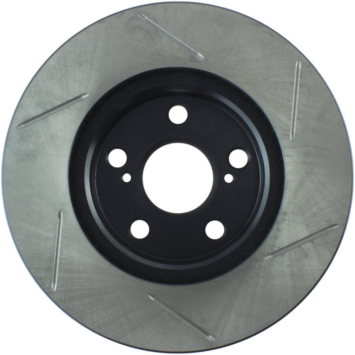 StopTech 126.44172SR StopTech Sport Slotted Brake Rotor; Front Right - Truck Part Superstore