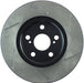 StopTech 126.44172SR StopTech Sport Slotted Brake Rotor; Front Right - Truck Part Superstore