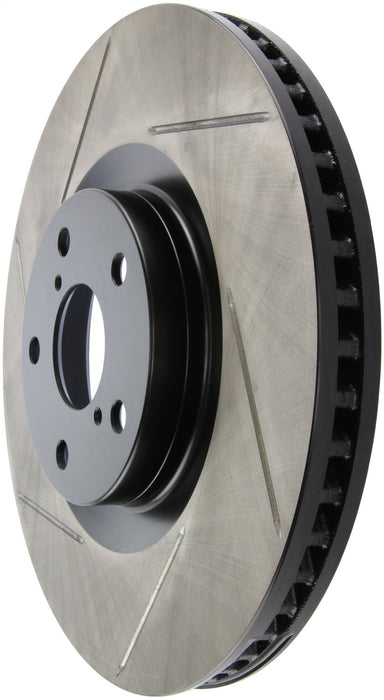 StopTech 126.44185SR StopTech Sport Slotted Brake Rotor; Front Right - Truck Part Superstore