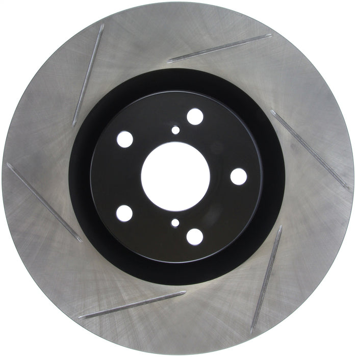 StopTech 126.44185SR StopTech Sport Slotted Brake Rotor; Front Right - Truck Part Superstore