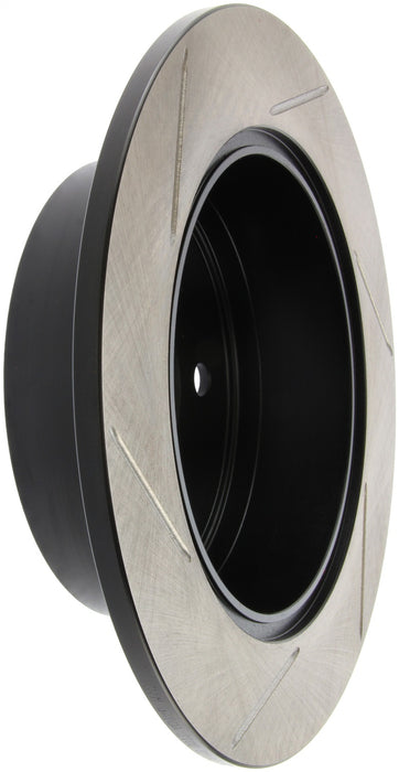 StopTech 126.44188SL StopTech Sport Slotted Brake Rotor; Rear Left - Truck Part Superstore