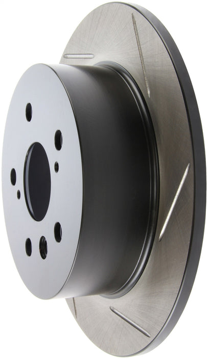 StopTech 126.44188SL StopTech Sport Slotted Brake Rotor; Rear Left - Truck Part Superstore