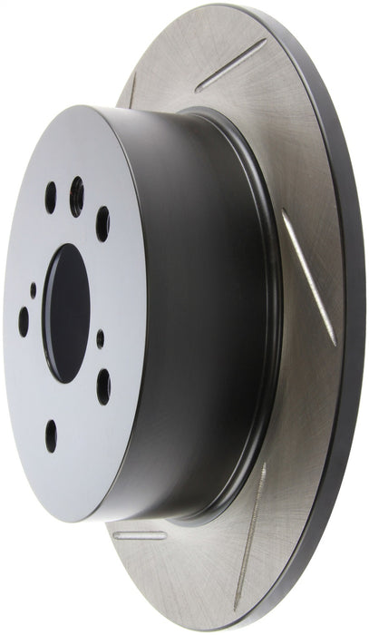 StopTech 126.44188SR StopTech Sport Slotted Brake Rotor; Rear Right - Truck Part Superstore