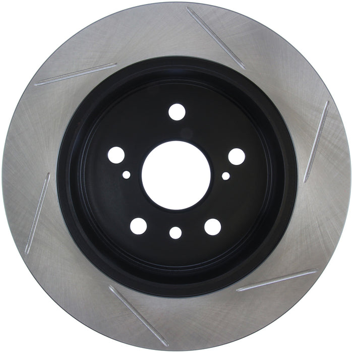 StopTech 126.44188SR StopTech Sport Slotted Brake Rotor; Rear Right - Truck Part Superstore