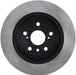 StopTech 126.44188SR StopTech Sport Slotted Brake Rotor; Rear Right - Truck Part Superstore