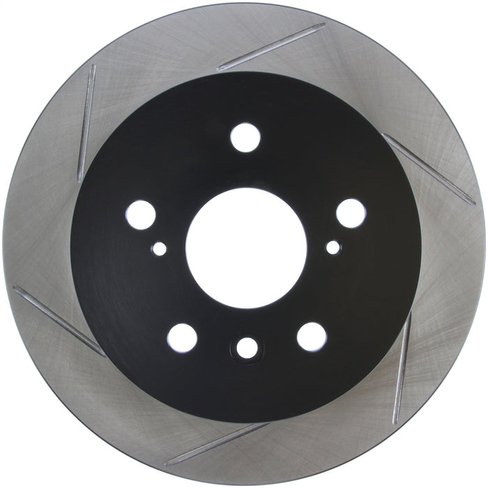 StopTech 126.44188SR StopTech Sport Slotted Brake Rotor; Rear Right - Truck Part Superstore