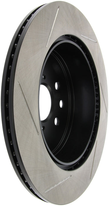 StopTech 126.44189SL StopTech Sport Slotted Brake Rotor; Rear Left - Truck Part Superstore