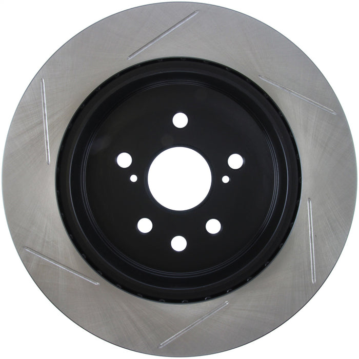 StopTech 126.44189SL StopTech Sport Slotted Brake Rotor; Rear Left - Truck Part Superstore