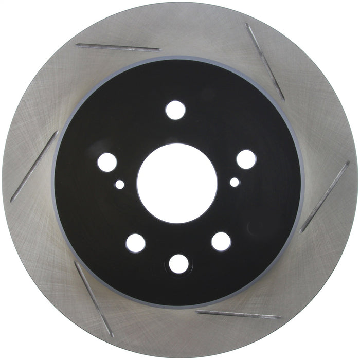 StopTech 126.44189SL StopTech Sport Slotted Brake Rotor; Rear Left - Truck Part Superstore