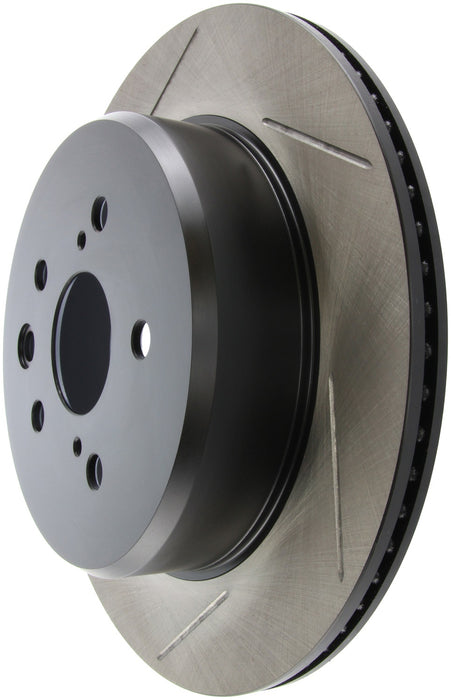 StopTech 126.44189SR StopTech Sport Slotted Brake Rotor; Rear Right - Truck Part Superstore
