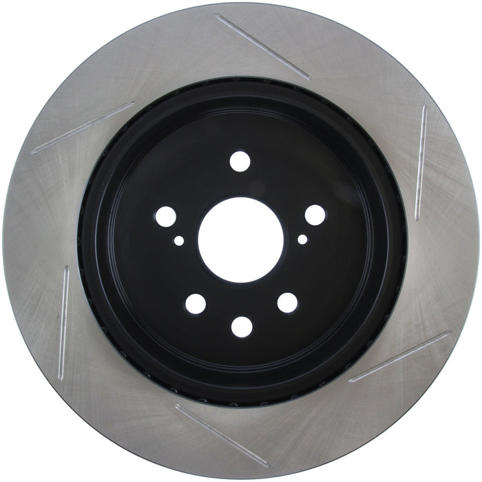 StopTech 126.44189SR StopTech Sport Slotted Brake Rotor; Rear Right - Truck Part Superstore