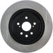 StopTech 126.44189SR StopTech Sport Slotted Brake Rotor; Rear Right - Truck Part Superstore