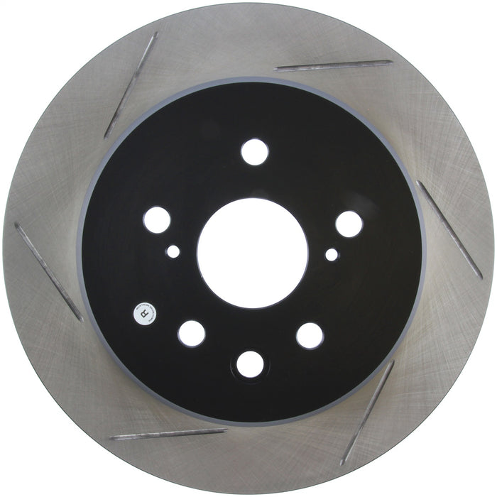 StopTech 126.44189SR StopTech Sport Slotted Brake Rotor; Rear Right - Truck Part Superstore