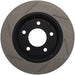 StopTech 126.45067SL StopTech Sport Slotted Brake Rotor; Rear Left - Truck Part Superstore
