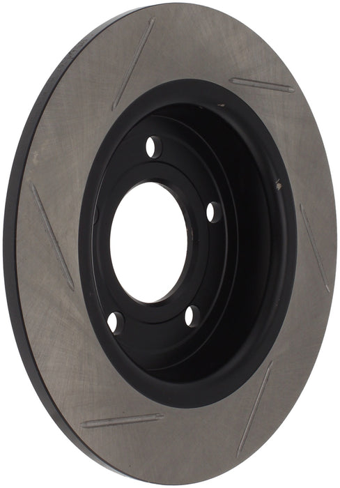 StopTech 126.45067SR StopTech Sport Slotted Brake Rotor; Rear Right - Truck Part Superstore