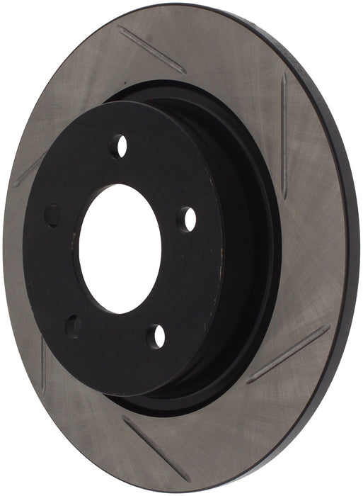 StopTech 126.45067SR StopTech Sport Slotted Brake Rotor; Rear Right - Truck Part Superstore