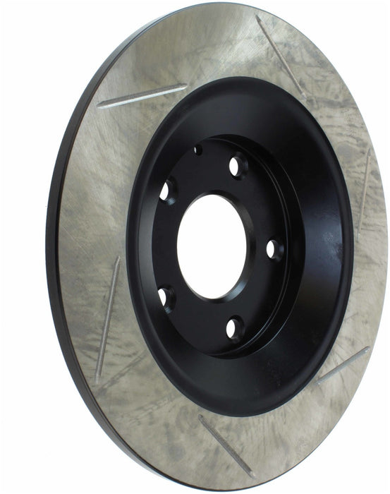StopTech 126.45083SR StopTech Sport Slotted Brake Rotor; Rear Right - Truck Part Superstore