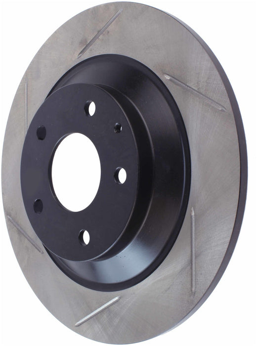 StopTech 126.45083SR StopTech Sport Slotted Brake Rotor; Rear Right - Truck Part Superstore