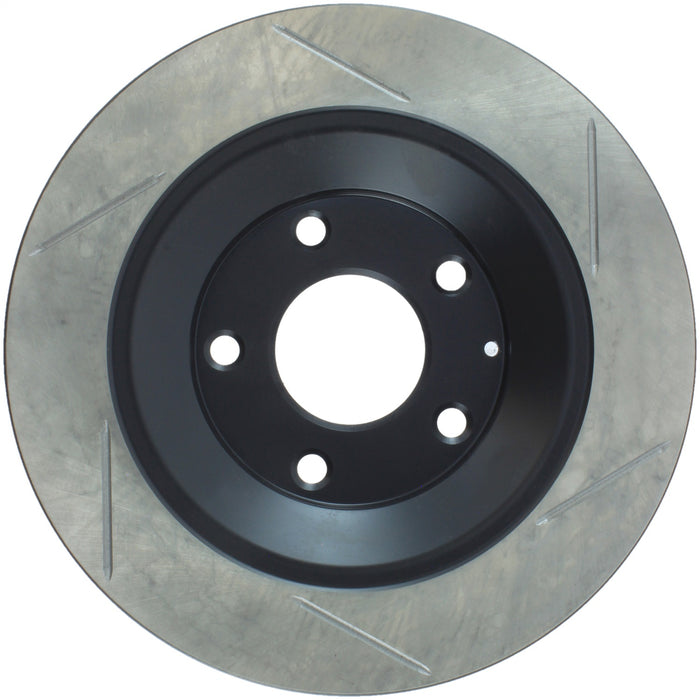 StopTech 126.45083SR StopTech Sport Slotted Brake Rotor; Rear Right - Truck Part Superstore