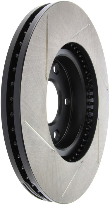 StopTech 126.45084SL StopTech Sport Slotted Brake Rotor; Front Left - Truck Part Superstore