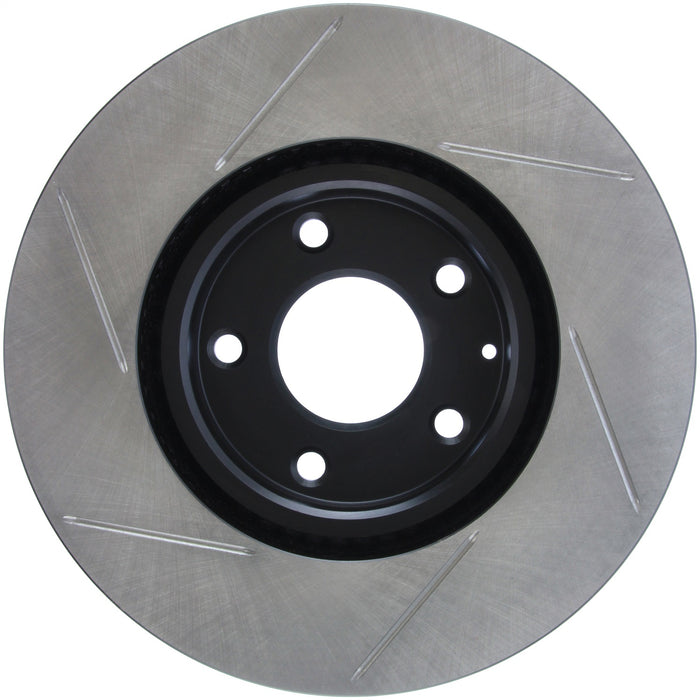 StopTech 126.45084SL StopTech Sport Slotted Brake Rotor; Front Left - Truck Part Superstore