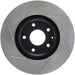 StopTech 126.45084SL StopTech Sport Slotted Brake Rotor; Front Left - Truck Part Superstore