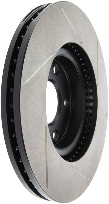 StopTech 126.45084SR StopTech Sport Slotted Brake Rotor; Front Right - Truck Part Superstore