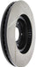 StopTech 126.45084SR StopTech Sport Slotted Brake Rotor; Front Right - Truck Part Superstore