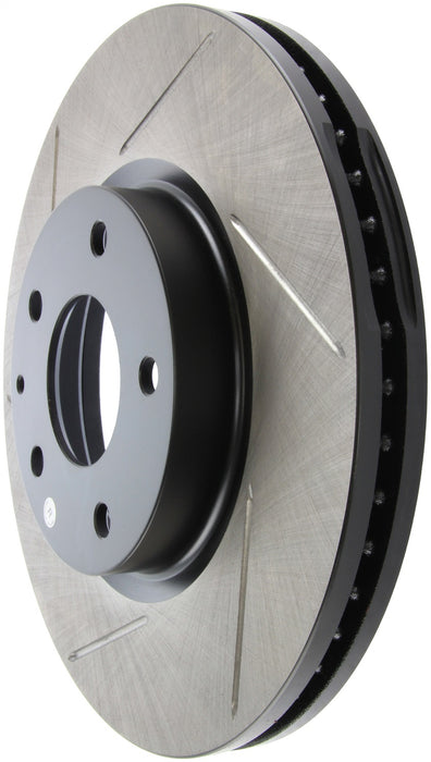 StopTech 126.45084SR StopTech Sport Slotted Brake Rotor; Front Right - Truck Part Superstore