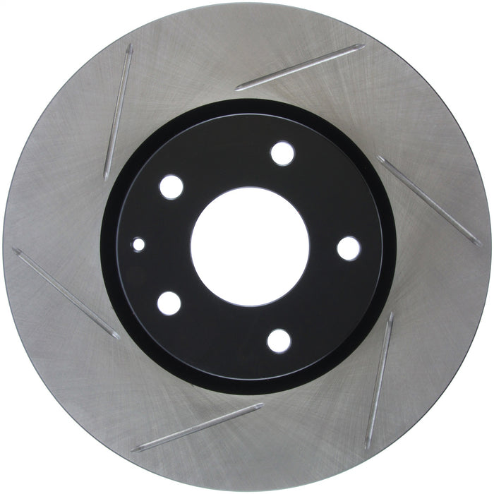 StopTech 126.45084SR StopTech Sport Slotted Brake Rotor; Front Right - Truck Part Superstore