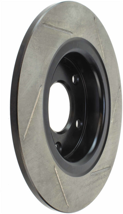 StopTech 126.45085SR StopTech Sport Slotted Brake Rotor; Rear Right - Truck Part Superstore