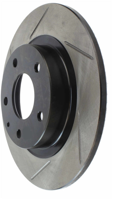 StopTech 126.45085SR StopTech Sport Slotted Brake Rotor; Rear Right - Truck Part Superstore