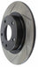 StopTech 126.45085SR StopTech Sport Slotted Brake Rotor; Rear Right - Truck Part Superstore