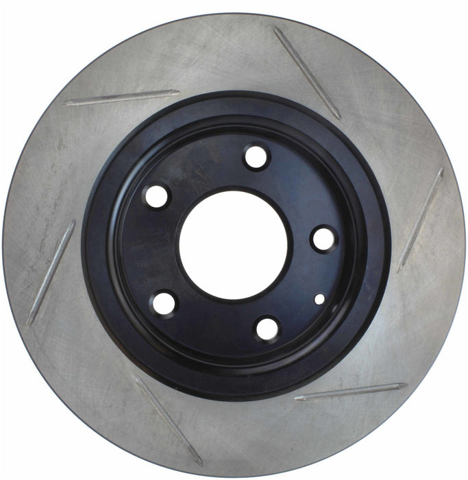 StopTech 126.45085SR StopTech Sport Slotted Brake Rotor; Rear Right - Truck Part Superstore
